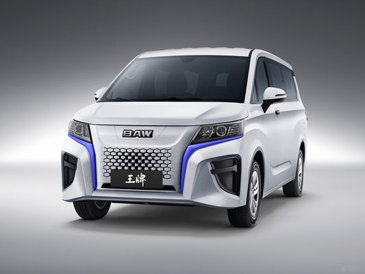 BAW M7 電動型MPV PHEV 車両 鉄リン酸電池