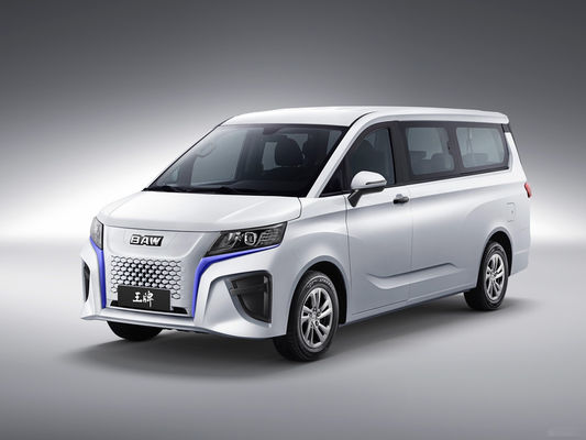 BAW M7 電動型MPV PHEV 車両 鉄リン酸電池