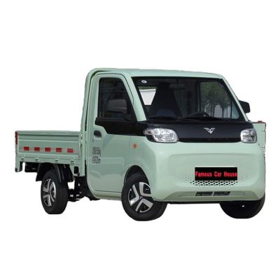 北京 ミニバン 都市物流用の中国電気トラック 140KMの範囲 475KGの負荷