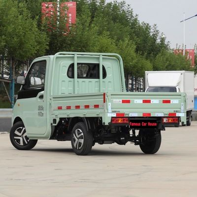北京 ミニバン 都市物流用の中国電気トラック 140KMの範囲 475KGの負荷