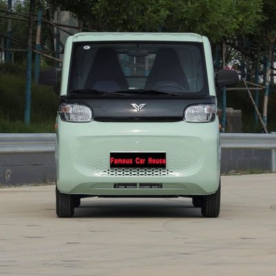 北京 ミニバン 都市物流用の中国電気トラック 140KMの範囲 475KGの負荷