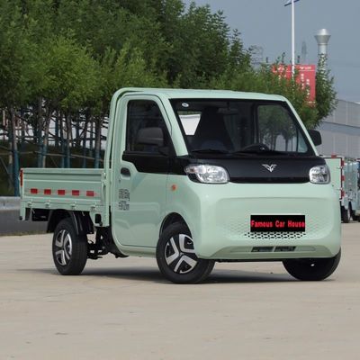北京 ミニバン 都市物流用の中国電気トラック 140KMの範囲 475KGの負荷