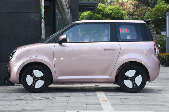 チャンガン ルミン 中国 ミニ電気自動車 155-301KM バッテリー寿命