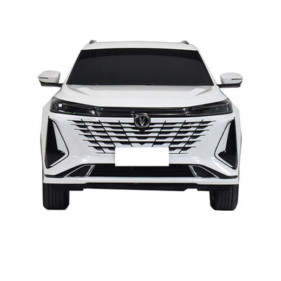 チャンガン CS75 PLUS IDD 中国式電気SUV プラグインハイブリッド電気自動車 1.5T