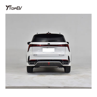チャンガン CS75 PLUS IDD 中国式電気SUV プラグインハイブリッド電気自動車 1.5T