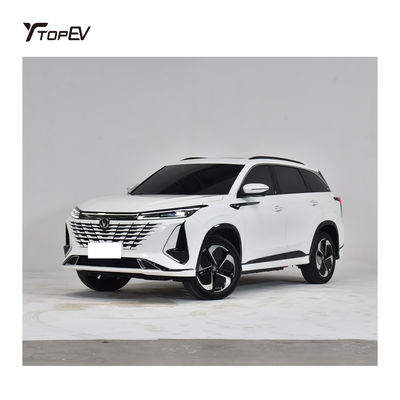 チャンガン CS75 PLUS IDD 中国式電気SUV プラグインハイブリッド電気自動車 1.5T