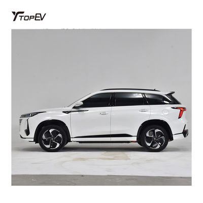 チャンガン CS75 PLUS IDD 中国式電気SUV プラグインハイブリッド電気自動車 1.5T