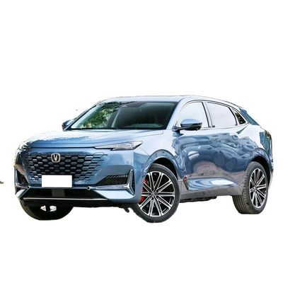 チャンガン UNI-K IDD 中国電気SUV PHEV 急速充電 0.5h