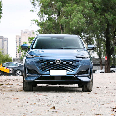 チャンガン UNI-K IDD 中国電気SUV PHEV 急速充電 0.5h