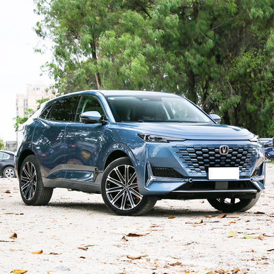 チャンガン UNI-K IDD 中国電気SUV PHEV 急速充電 0.5h