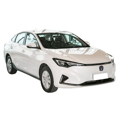 チャンガン・イドン EV460 中国電動タクシーセダン 401KM バッテリー寿命