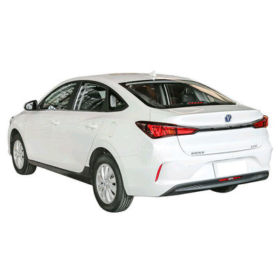 チャンガン・イドン EV460 中国電動タクシーセダン 401KM バッテリー寿命