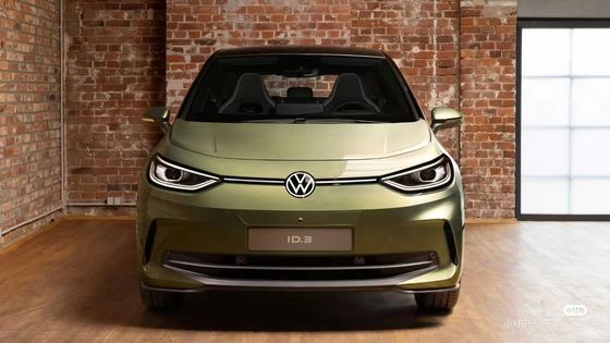 フォルクスワーゲン ID3 新エネルギー車 5ドア 5人座 ハッチバック 170PS