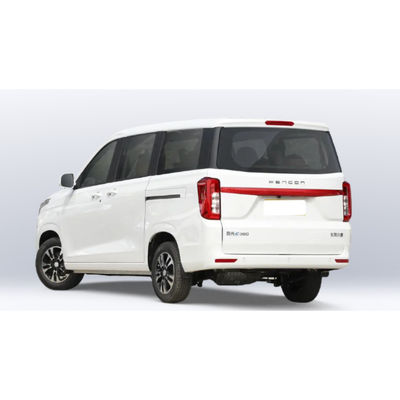 ドンフェンE380 中国電動トラック コンパクトMPV 5-8席