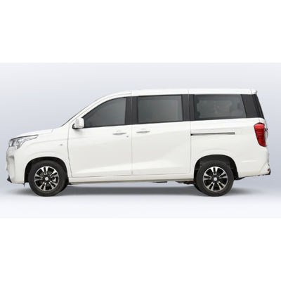 ドンフェンE380 中国電動トラック コンパクトMPV 5-8席
