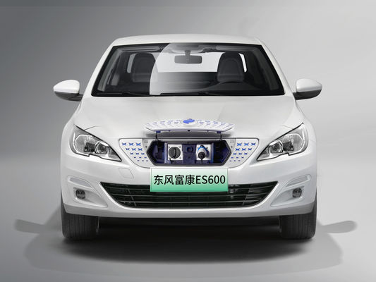 ドンフェンフカンES600 純電動セダンタクシー 430KM バッテリー寿命
