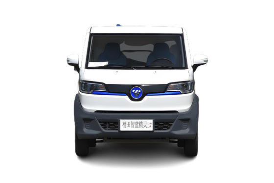 フォトンE7電動箱 中国電動トラック 90KM/H 都市物流車両