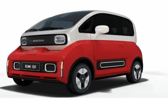 SAIC-GM-Wuling Baojun KiWi EV 12 KWh/100km 家庭用