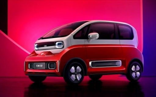 SAIC-GM-Wuling Baojun KiWi EV 12 KWh/100km 家庭用