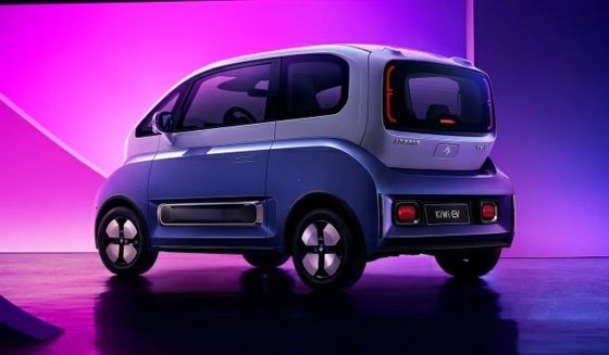 SAIC-GM-Wuling Baojun KiWi EV 12 KWh/100km 家庭用