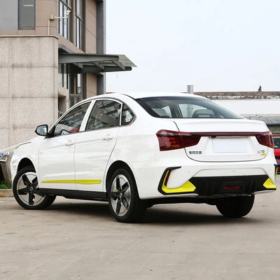 ドンフェンE70 中国電動タクシー オンラインドライブ バッテリー寿命400km
