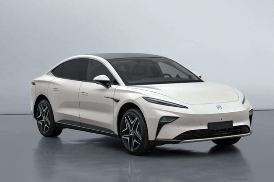 フェイファン F7 電動車 ルックス・ハッチバック セダン 666KM