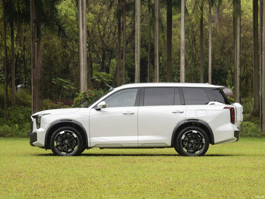 GAC Trumpchi ES9 中国の電気SUV PHEV 走行距離1215KM