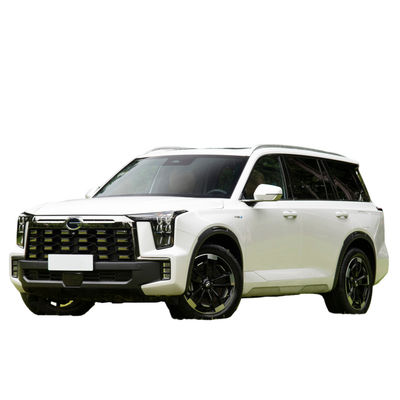 GAC Trumpchi ES9 中国の電気SUV PHEV 走行距離1215KM
