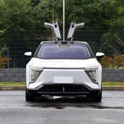 HiPhi Y 中国のEVカー 電動 高級SUV 車間2950mm