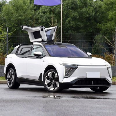 HiPhi Y 中国のEVカー 電動 高級SUV 車間2950mm