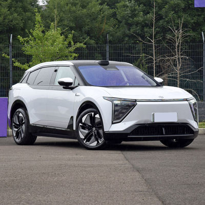 HiPhi Y 中国のEVカー 電動 高級SUV 車間2950mm