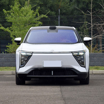 HiPhi Y 中国のEVカー 電動 高級SUV 車間2950mm