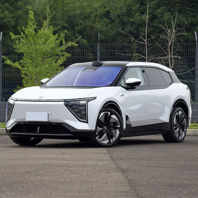 HiPhi Y 中国のEVカー 電動 高級SUV 車間2950mm