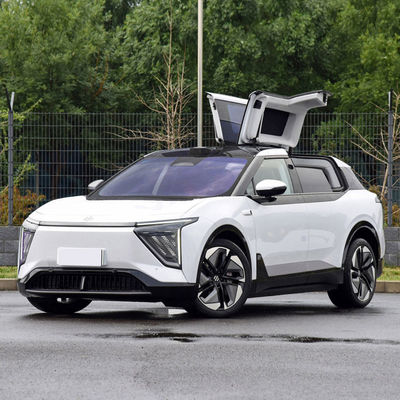 HiPhi Y 中国のEVカー 電動 高級SUV 車間2950mm