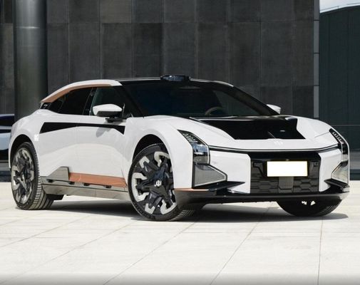 HiPhi Z 電動 高級車 インテリジェント運転 705KM 範囲 0-100km/H 加速3.8s