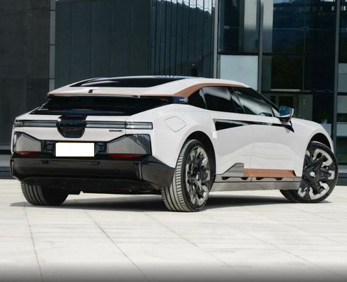 HiPhi Z 電動 高級車 インテリジェント運転 705KM 範囲 0-100km/H 加速3.8s