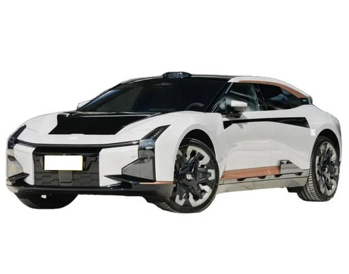 HiPhi Z 電動 高級車 インテリジェント運転 705KM 範囲 0-100km/H 加速3.8s