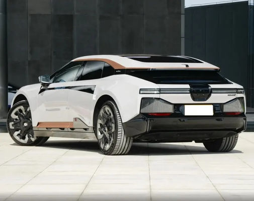 HiPhi Z 電動 高級車 インテリジェント運転 705KM 範囲 0-100km/H 加速3.8s