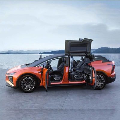 HiPhi X エレクトリック ルックス SUV 650KM 走行距離 590hp スマート運転 豪華な内装