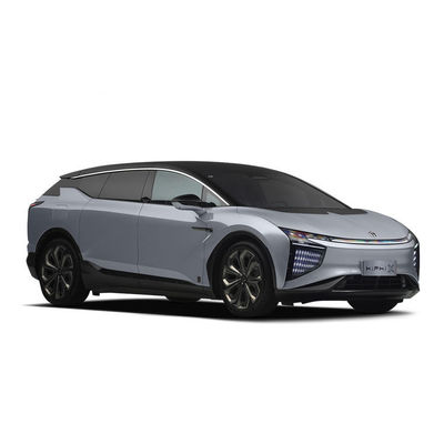 HiPhi X エレクトリック ルックス SUV 650KM 走行距離 590hp スマート運転 豪華な内装