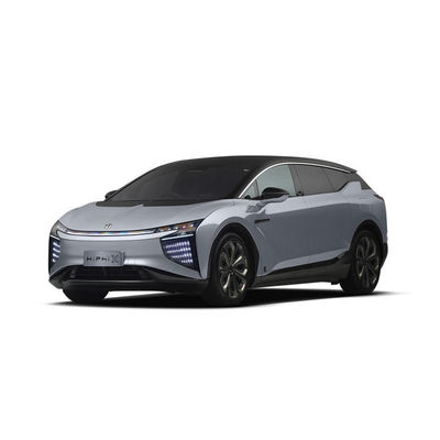 HiPhi X エレクトリック ルックス SUV 650KM 走行距離 590hp スマート運転 豪華な内装