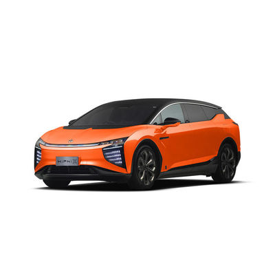 HiPhi X エレクトリック ルックス SUV 650KM 走行距離 590hp スマート運転 豪華な内装