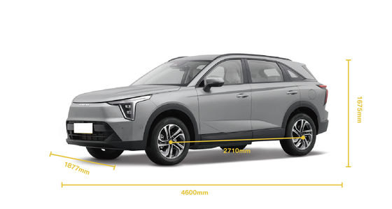 ハヴァル・シアローング 中国電気SUV 5人乗りPHEVSUV 2スピードDHT