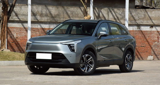 ハヴァル・シアローング 中国電気SUV 5人乗りPHEVSUV 2スピードDHT