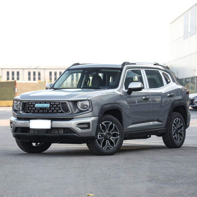 GWM ハヴァル 中国製 電動SUV 2代目のビッグドッグハイ4PHEV