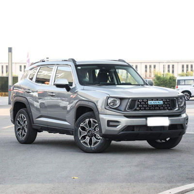 GWM ハヴァル 中国製 電動SUV 2代目のビッグドッグハイ4PHEV