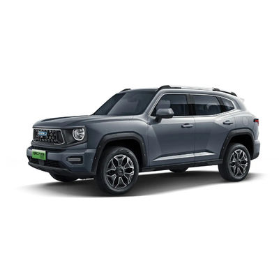 GWM ハヴァル 中国製 電動SUV 2代目のビッグドッグハイ4PHEV