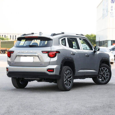 GWM ハヴァル 中国製 電動SUV 2代目のビッグドッグハイ4PHEV