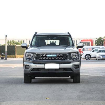 GWM ハヴァル 中国製 電動SUV 2代目のビッグドッグハイ4PHEV