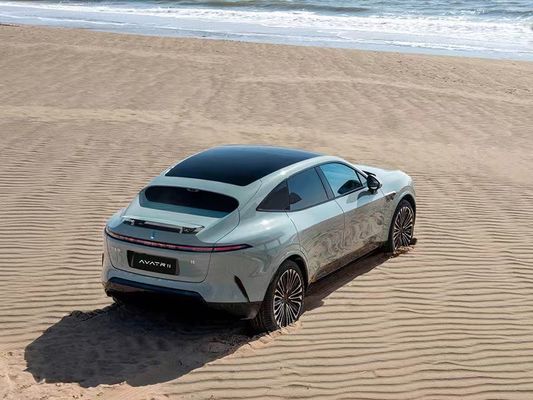 アバター11 中国電気SUV ファミリー用 ルックス 19.03kwh/100km